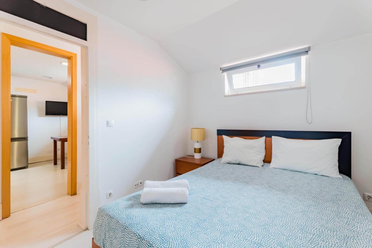 R3 - Coimbra Lovers - Joanina Suite Buitenkant foto