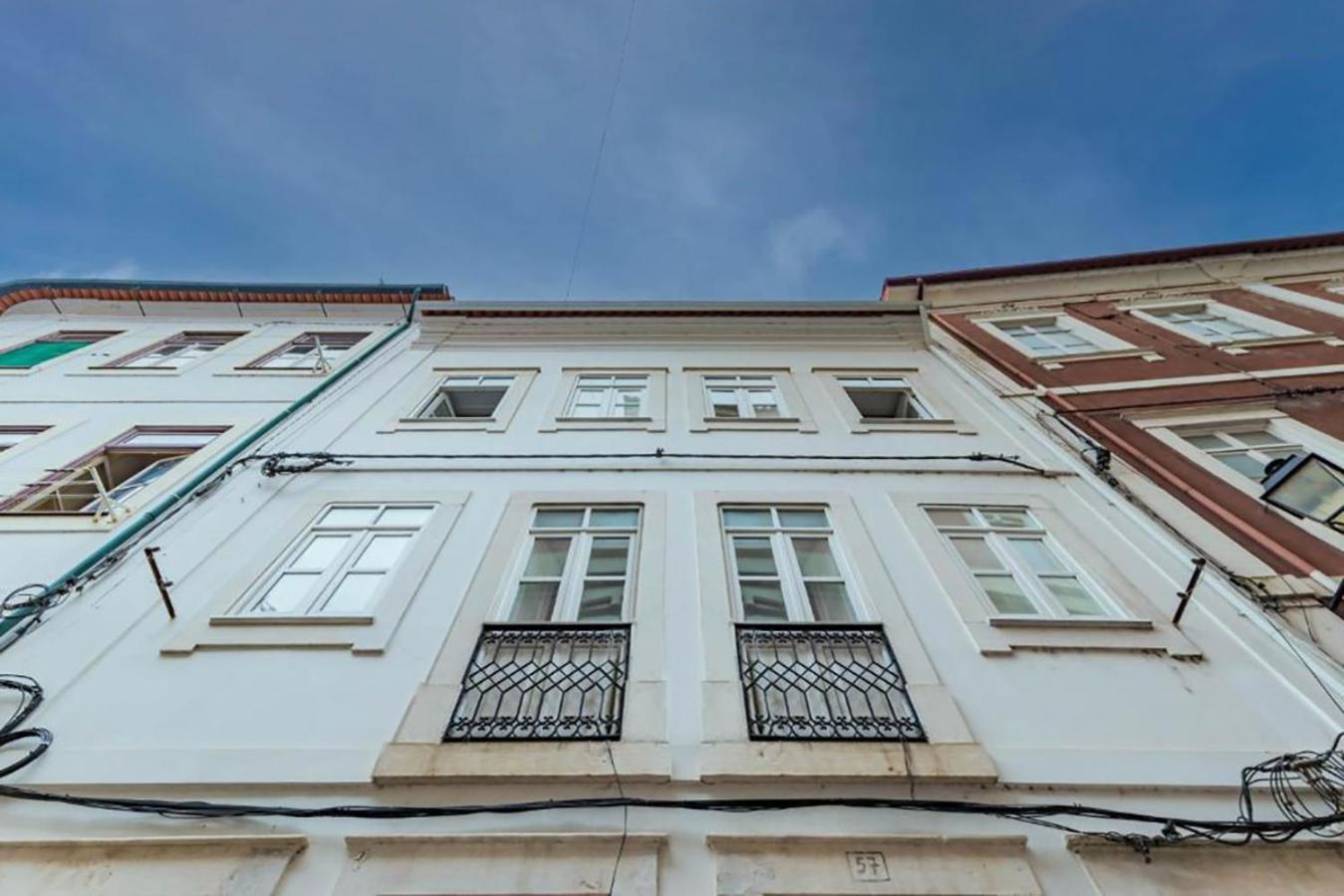 R3 - Coimbra Lovers - Joanina Suite Buitenkant foto